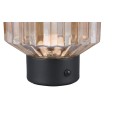 Trio Reality TR57761113 LED asztali lámpa LORD | 1,5W integrált LED forrás | 100lm | 3000K