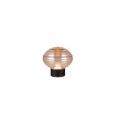 Trio Reality TR57771113 LED asztali lámpa EARL | 1,5W integrált LED forrás | 100lm | 3000K