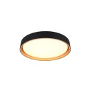 Trio Reality TR64391080 LED mennyezetre szerelhető lámpa FELIS | 24W integrált LED forrás | 2500lm | 2700-6500K