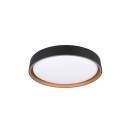 Trio Reality TR64391080 LED mennyezetre szerelhető lámpa FELIS | 24W integrált LED forrás | 2500lm | 2700-6500K