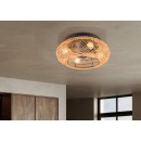 Trio Reality TR67302126 ventilátor világítással LILLESAND E27