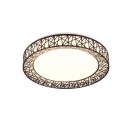 Trio Reality TR67321102 LED mennyezetre szerelhető lámpa CLUSTER | 40W integrált LED forrás | 4300lm | 2700-6500K