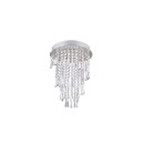 Trio Reality TR67341106 LED mennyezetre szerelhető lámpa POMP | 18W integrált LED forrás | 2400lm | 2700-6500K