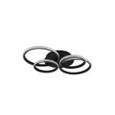 Trio Reality TR67364132 LED mennyezetre szerelhető lámpa CIRES | 27W integrált LED forrás | 3400lm | 4000K