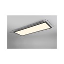 Trio Reality TR67668032 LED mennyezetre szerelhető lámpa BETA | 31W integrált LED forrás | 3550lm | 2700-6500K