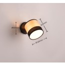 Trio Reality TR81661732 fali spotlámpa BOLZANO E14