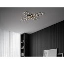 Globo 67363-55 LED mennyezetre szerelhető lámpa TATJANA  | 55W integrált LED forrás | 2950lm | 3000K