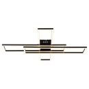 Globo 67363-55 LED mennyezetre szerelhető lámpa TATJANA  | 55W integrált LED forrás | 2950lm | 3000K