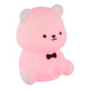 Globo 2870 LED asztali lámpa TEDDY | 1W integrált LED forrás | 35lm | kapcsolóval