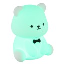 Globo 2870 LED asztali lámpa TEDDY | 1W integrált LED forrás | 35lm | kapcsolóval