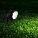 Ideal Lux 106205 kültéri reflektor Terra Small Bianco 1x60W|E27|IP65 - fehér