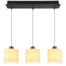 Globo 31540308 LED mennyezeti függőlámpa THEA  | 24W integrált LED forrás | 1150lm | 3000K