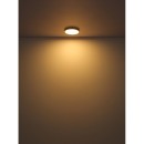 Globo 12381-22 LED mennyezetre szerelhető lámpa TIBEY | 22W integrált LED forrás | 1800lm | 3000K