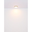 Globo 12381-22 LED mennyezetre szerelhető lámpa TIBEY | 22W integrált LED forrás | 1800lm | 3000K
