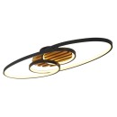 Globo 67362-42 LED mennyezetre szerelhető lámpa TISHA  | 40W integrált LED forrás | 1700lm | 3000K