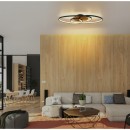 Globo 67362-42 LED mennyezetre szerelhető lámpa TISHA  | 40W integrált LED forrás | 1700lm | 3000K