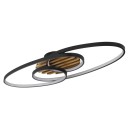 Globo 67362-42 LED mennyezetre szerelhető lámpa TISHA  | 40W integrált LED forrás | 1700lm | 3000K