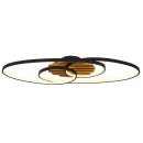 Globo 67362-42 LED mennyezetre szerelhető lámpa TISHA  | 40W integrált LED forrás | 1700lm | 3000K
