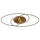 Globo 67362-42 LED mennyezetre szerelhető lámpa TISHA  | 40W integrált LED forrás | 1700lm | 3000K
