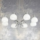 Ideal Lux 068459 mennyezeti függőlámpa Tokyo 5x40W|E14