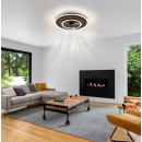 Globo 3668 LED ventilátor világítással TREVINO  | 36W integrált LED forrás | 1800lm | 2700-6000K | ventilátor
