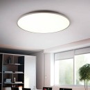 Trio T641719287 LED mennyezetre szerelhető lámpa YUMA | 35W integrált LED forrás | 4200lm | 3000K