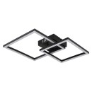 Globo 672842 LED mennyezetre szerelhető lámpa TYLER | 20W integrált LED forrás | 800lm | 3000K