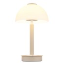 Globo 21953SA LED asztali lámpa ULDIN  | 7W integrált LED forrás | 255lm | 3000K | kapcsolóval