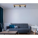 Globo 67306D1 LED mennyezetre szerelhető lámpa ULLA  | 24W integrált LED forrás | 1500lm | 3000K