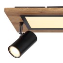 Globo 67306D1 LED mennyezetre szerelhető lámpa ULLA  | 24W integrált LED forrás | 1500lm | 3000K