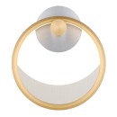 Globo 67333-16W LED fali lámpa UMBRA  | 16W integrált LED forrás | 628lm | 3000K
