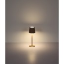 Globo VANCOUVER 58482S LED asztali lámpa | 1W LED | 50lm