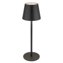 Globo 58488B LED asztali lámpa VANNIE | 3W integrált LED forrás | 200lm | 3000/4000/5500K | kapcsolóval