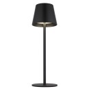 Globo 58488B LED asztali lámpa VANNIE | 3W integrált LED forrás | 200lm | 3000/4000/5500K | kapcsolóval