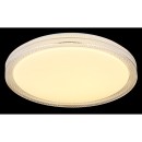 Globo 41263-24 LED mennyezetre szerelhető lámpa VELENO | 24W integrált LED forrás | 1560lm | 3000K