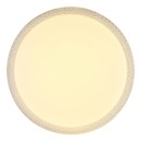 Globo 41263-24 LED mennyezetre szerelhető lámpa VELENO | 24W integrált LED forrás | 1560lm | 3000K