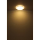Globo 41263-24 LED mennyezetre szerelhető lámpa VELENO | 24W integrált LED forrás | 1560lm | 3000K