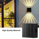Immax 08503L LED kültéri fali lámpa EFFECT  integrált LED forrás