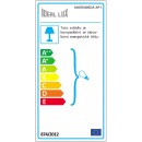 Ideal Lux 158822 kültéri fali lámpa Andromeda Grigio 1x60W|E27|IP55 - szürke