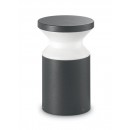 Ideal Lux 158891 kültéri lámpa Torre Small Antracite 1x15W|E27|IP44 - fekete
