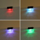 Immax 08501C LED napelemes kültéri fali lámpa DECK  | 1W integrált LED forrás