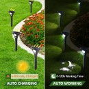 Immax 08502L LED kültéri leszúrható lámpa GARDEN  | 1W integrált LED forrás