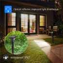 Immax 08502L LED kültéri leszúrható lámpa GARDEN  | 1W integrált LED forrás