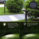 Immax 08502L LED kültéri leszúrható lámpa GARDEN  | 1W integrált LED forrás