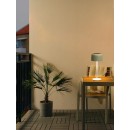 Immax 08497L LED napelemes kültéri asztali lámpa CARO | 4W integrált LED forrás | 150lm | 2700K