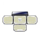 Immax 08481L LED napelemes | 5W integrált LED forrás | 430lm | hidegfehérK