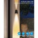Immax 08490L LED napelemes | 2W integrált LED forrás | 50lm