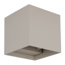 Globo 34168SA LED fali lámpa VERONIKA | 3W integrált LED forrás | 308lm | 3000K