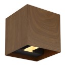 Globo 34168W LED kültéri fali lámpa VERONIKA | 3W integrált LED forrás | 308lm | 3000K