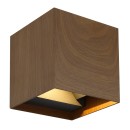 Globo 34168W LED kültéri fali lámpa VERONIKA | 3W integrált LED forrás | 308lm | 3000K